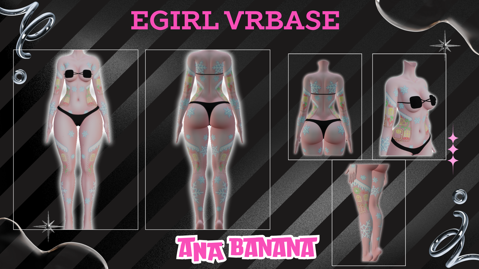 🎄Christmas Decor Tatts | Vrbase