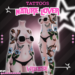 ๐ปNature Lover Tatts | Vrbase