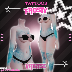 ๐ง Frosty Tatts | Vrbase
