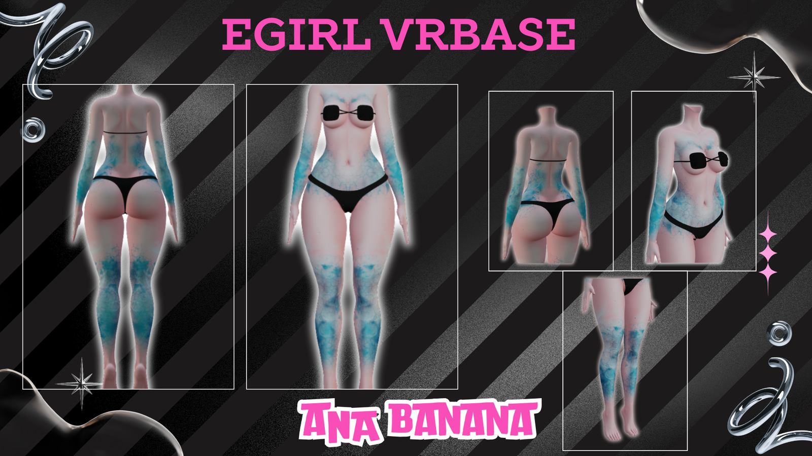 🧊 Frosty Tatts | Vrbase