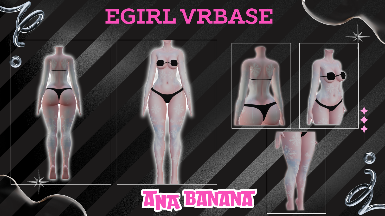 ❄️ Jack Frost Tatts | Vrbase