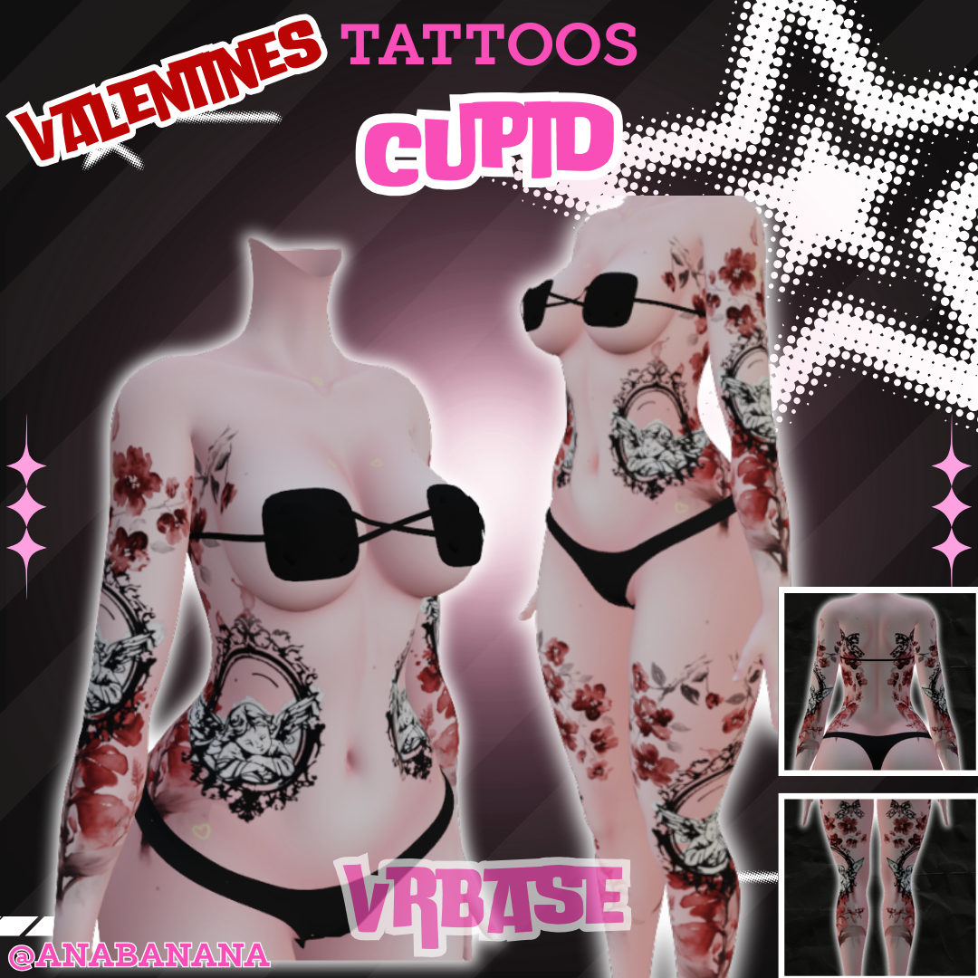 💘 Cupid Tatts | Vrbase
