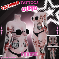 💘 Cupid Tatts | Vrbase