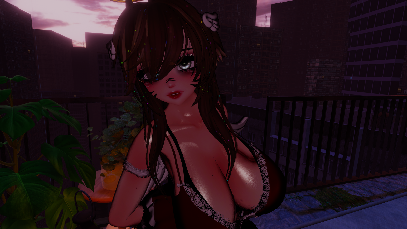 (J:) ๐ Wolfsbane | Vrcft + Pc + Quest + MMD