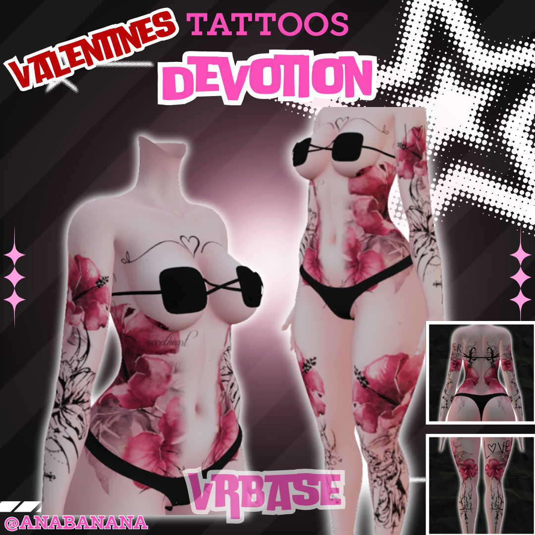 🫀 Devotion Tatts | Vrbase