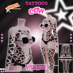 π Animal Cow Tatts | Vrbase