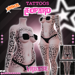 π Animal Leopard Tatts | Vrbase
