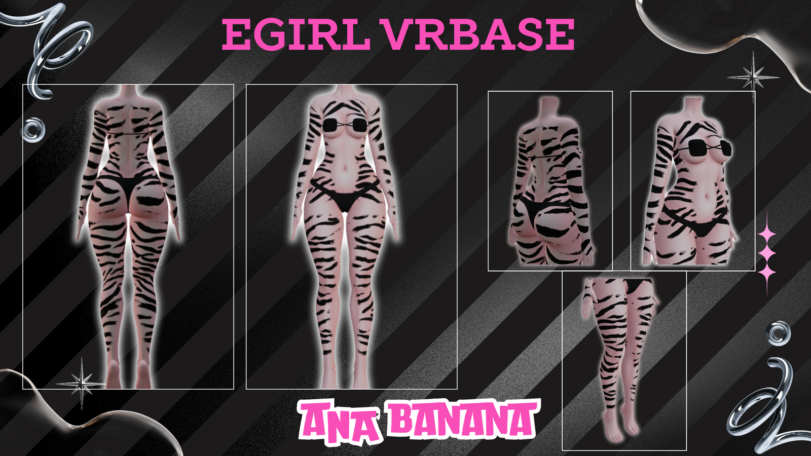 🐅 Animal Tiger Tatts | Vrbase