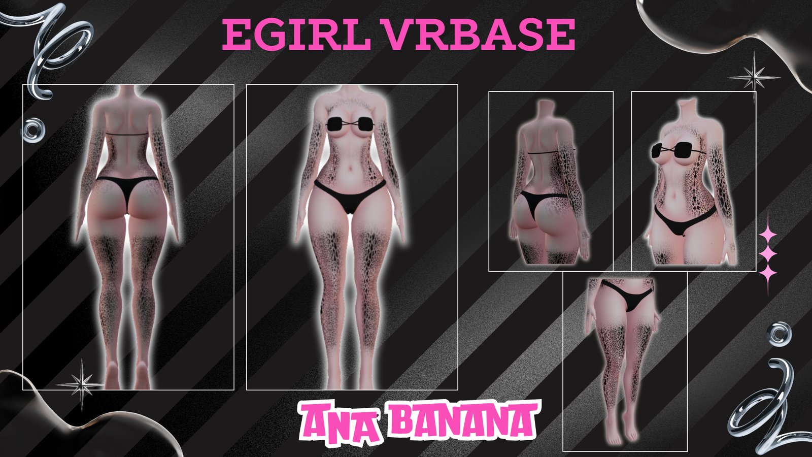 (All) : 🐆 Animal Jaguar Tatts