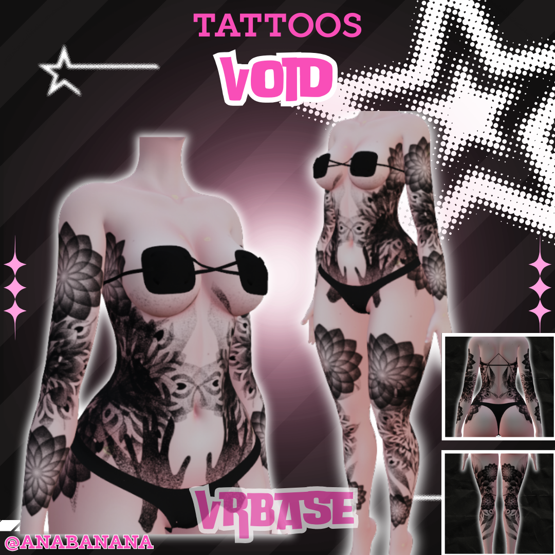 🖤Void Tatts | Vrbase