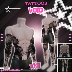 🖤Void Tatts | Akii