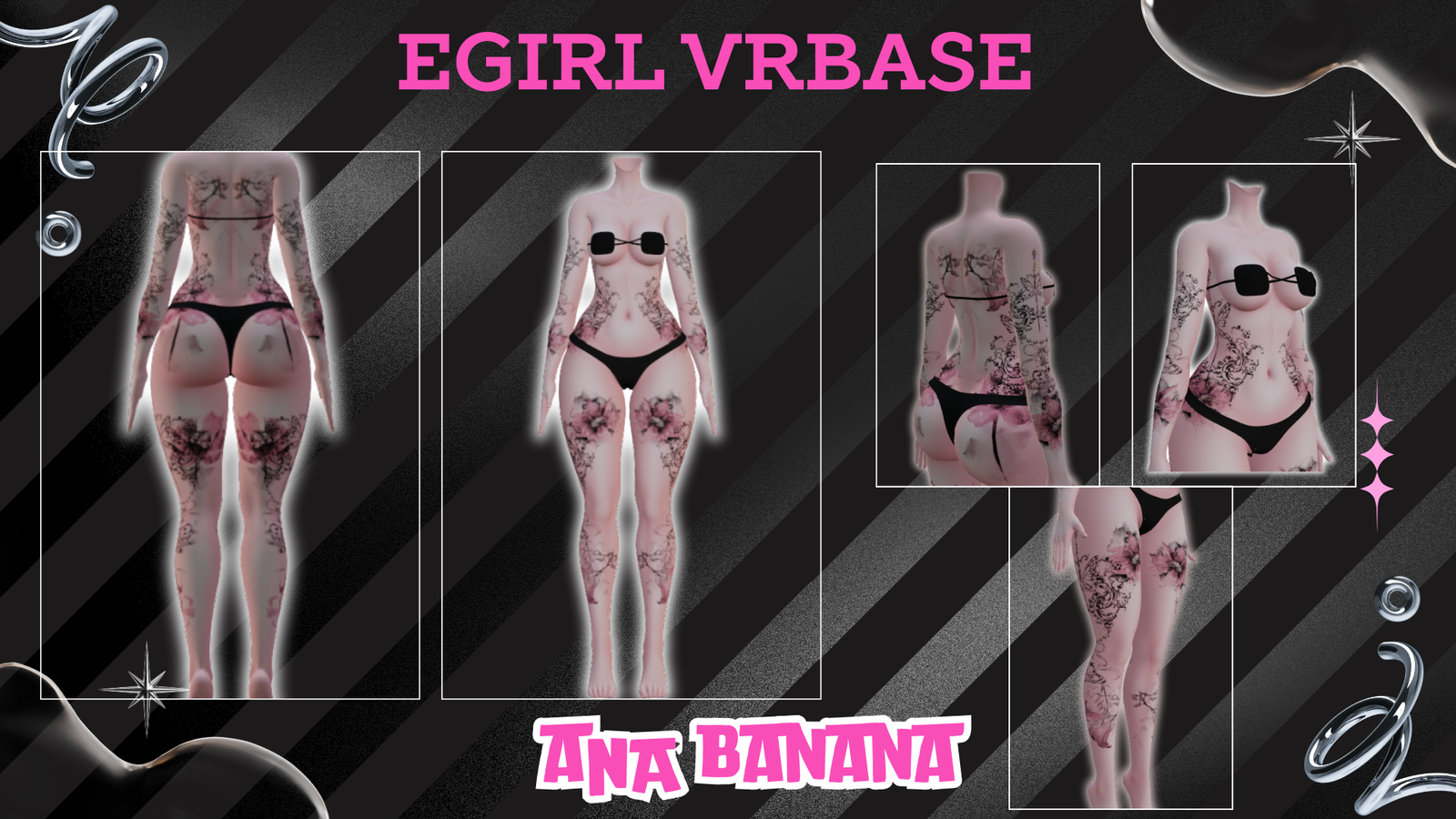 ๐ผSpring Queen Tatts | Vrbase