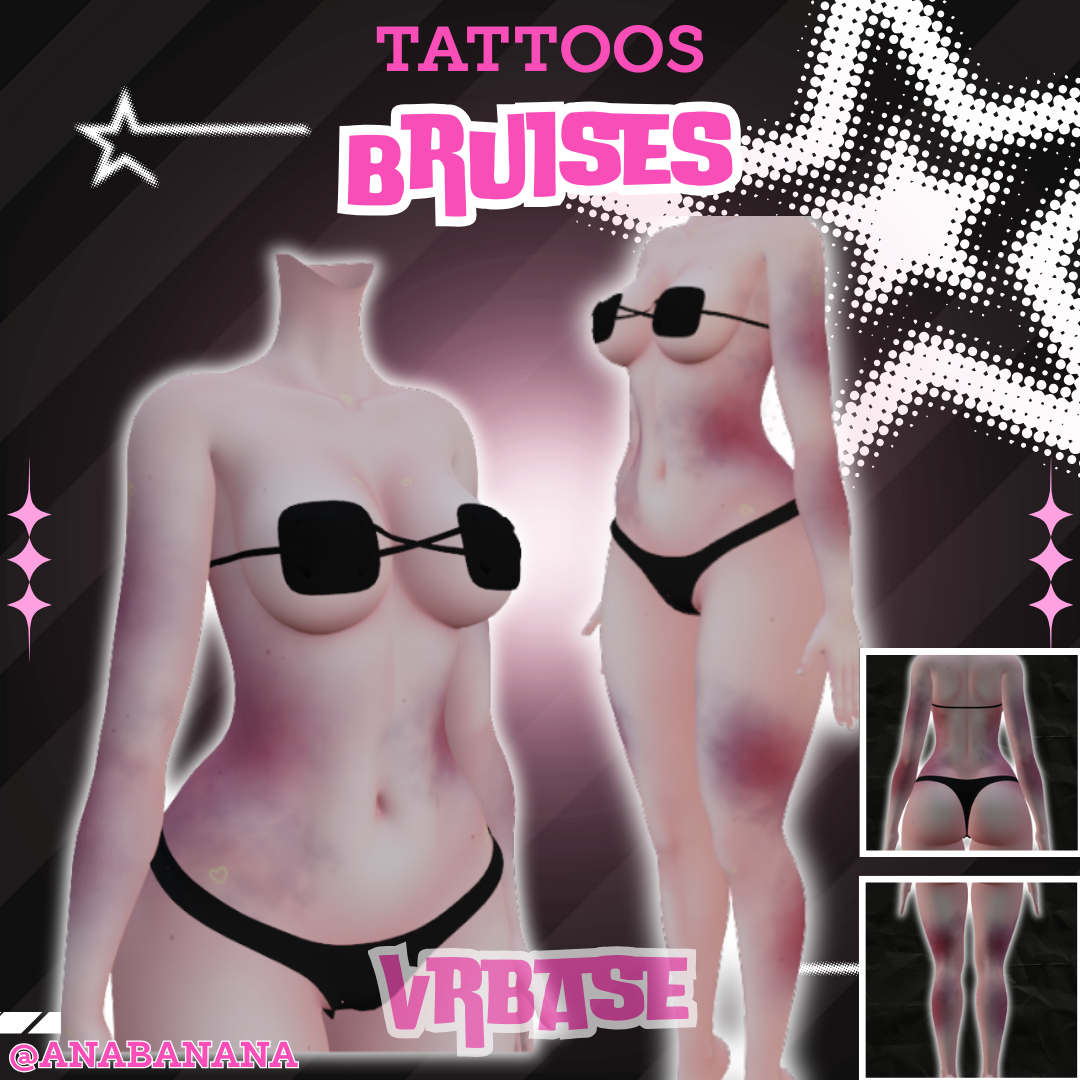 ✊ Bruises Tatts | Vrbase