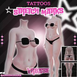 ❤️ Stretch Marks Tatts | Vrbase