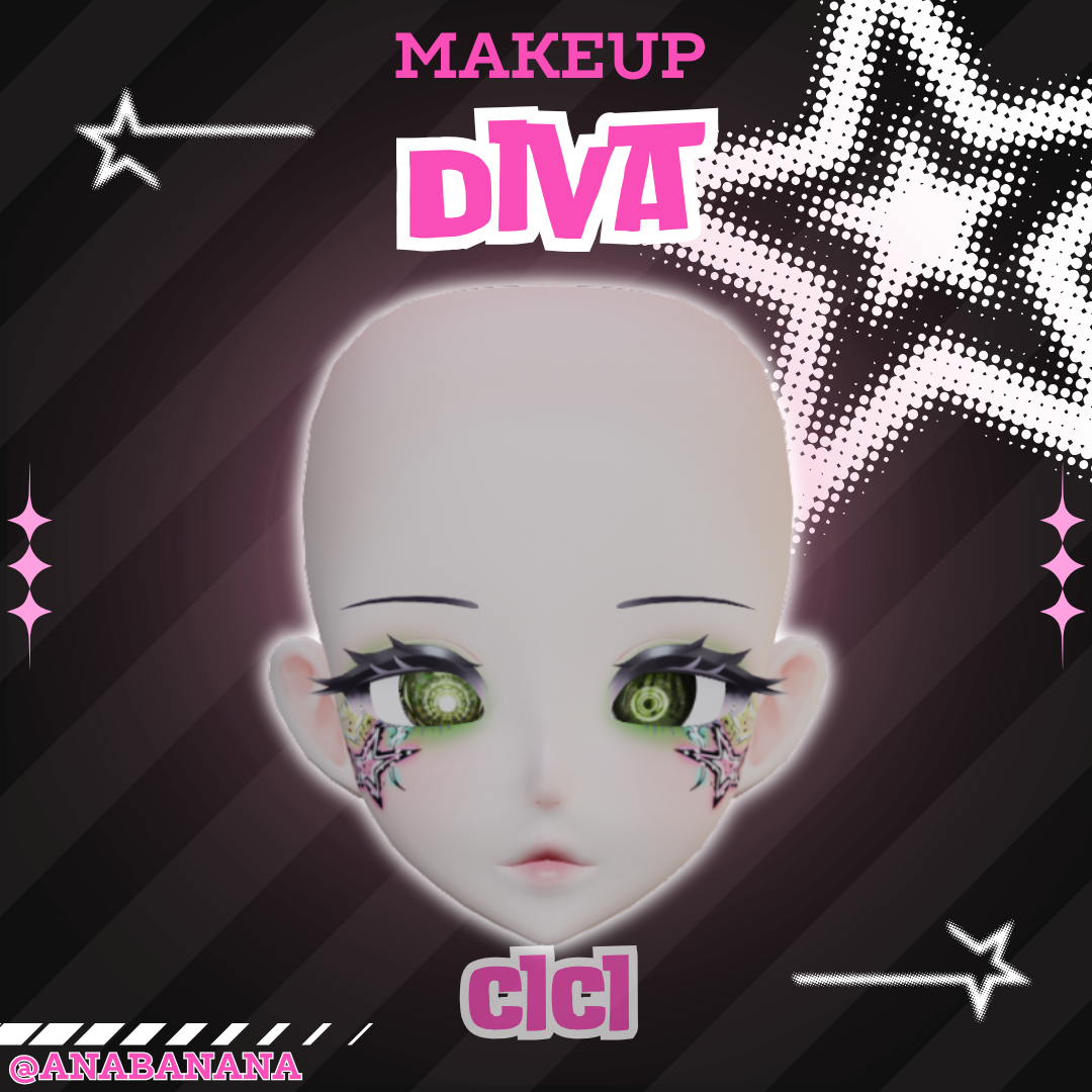 ⭐ Diva Makeup | Cici