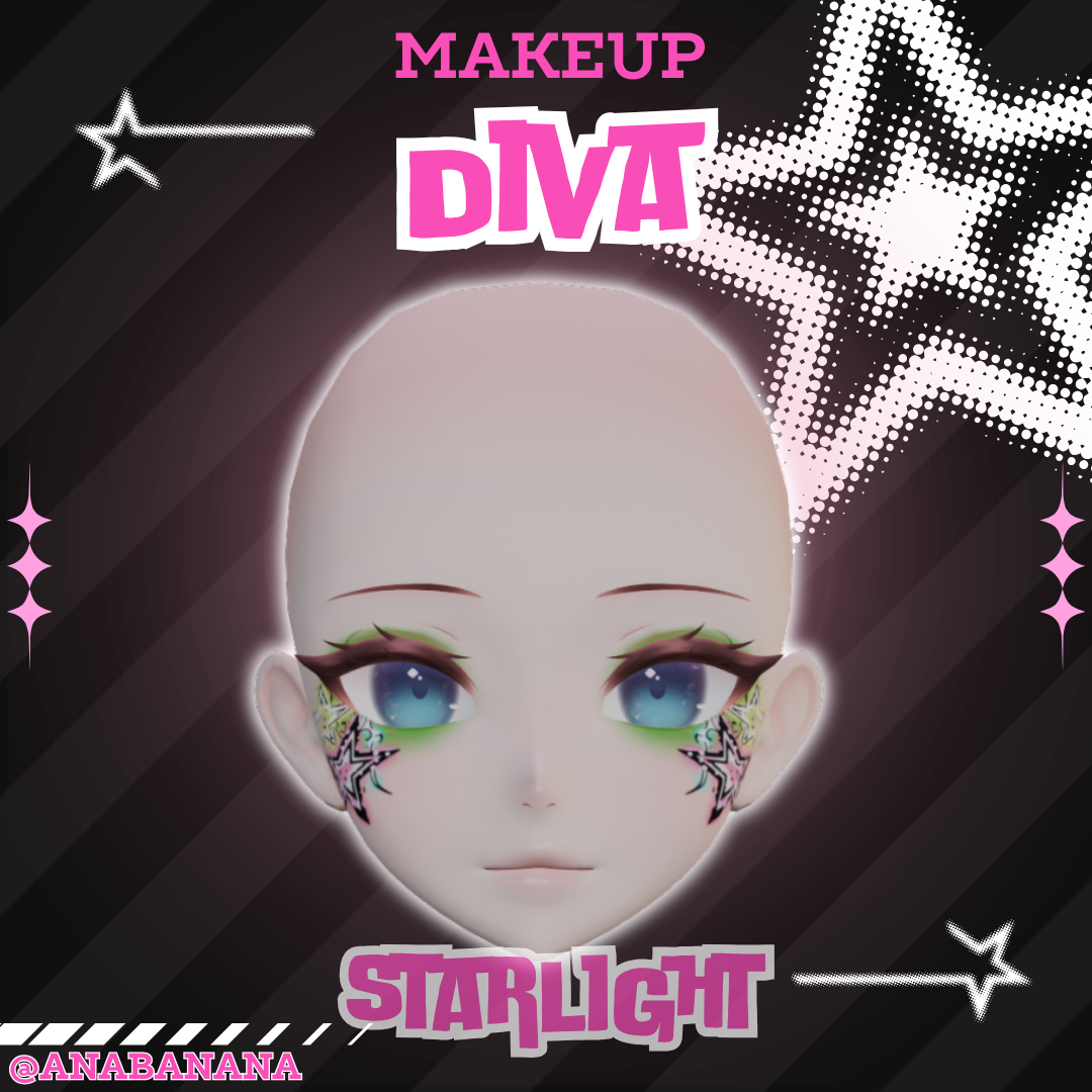 ⭐ Diva Makeup | Starlight