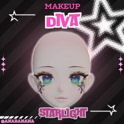 ⭐ Diva Makeup | Starlight