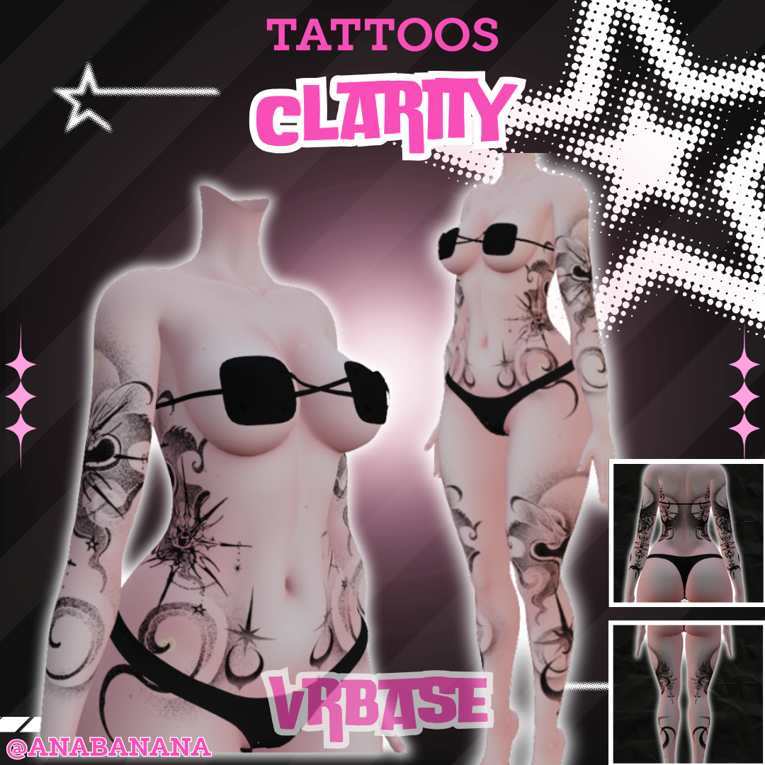 🧠 Clarity Tatts | Vrbase