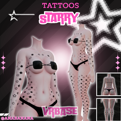 ⭐ Starry Tatts | Vrbase