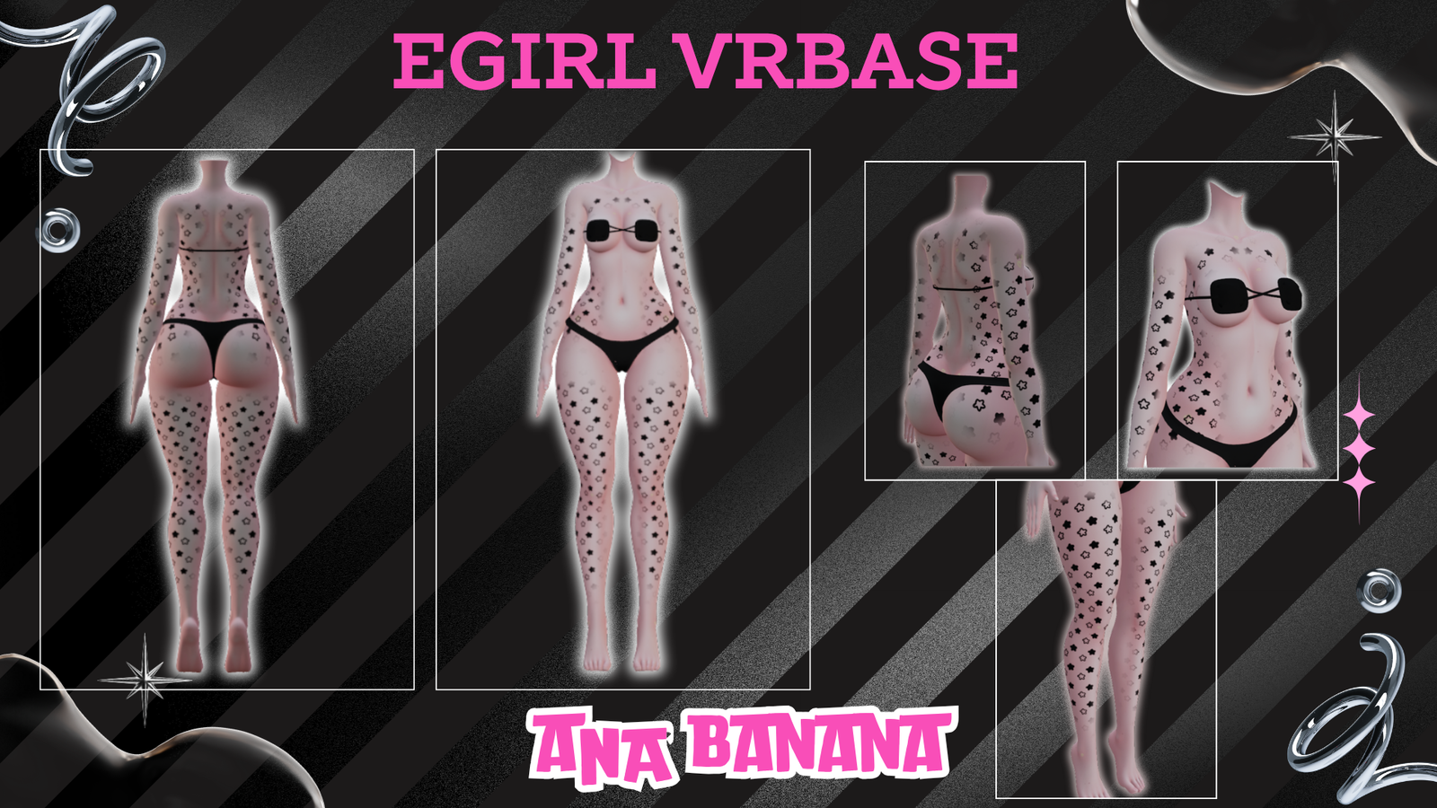 ⭐ Starry Tatts | Vrbase