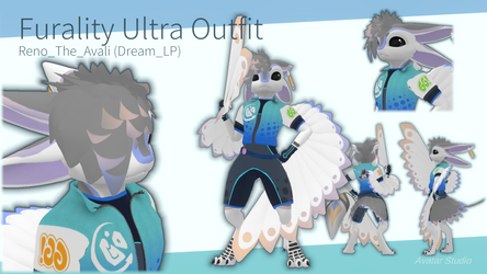 Furality Ultra Outfit (Kita´vali)