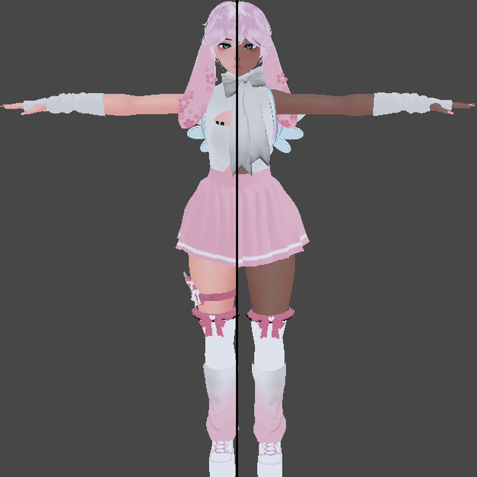 Sakura the Femboy Bunny PC/Quest NSFW