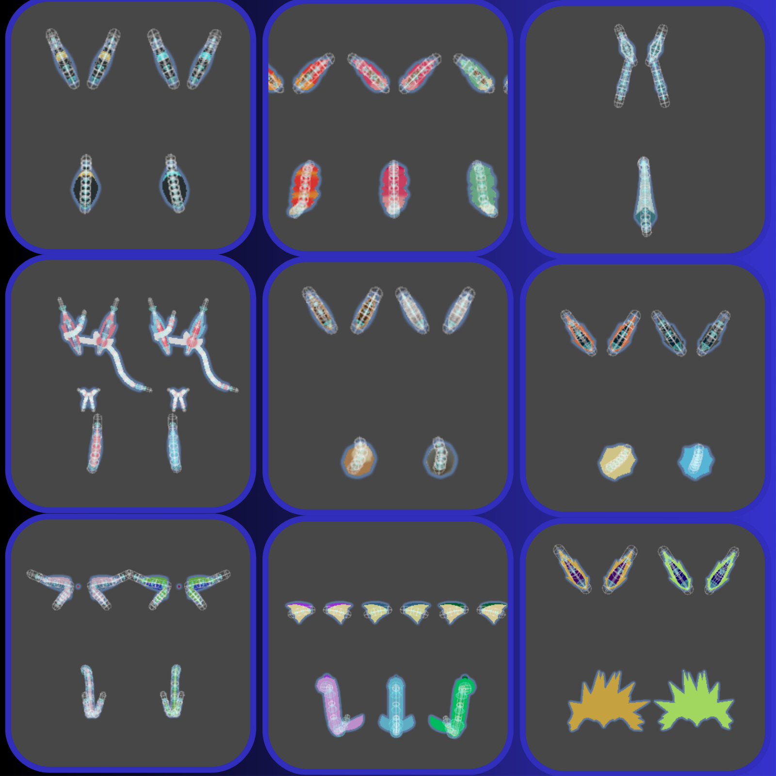 Eeveelutions Assets