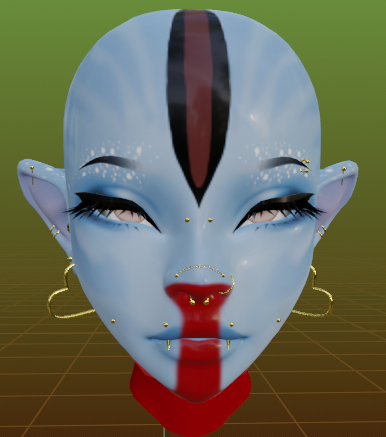 Nav'i| Avatar- Amour Head edit