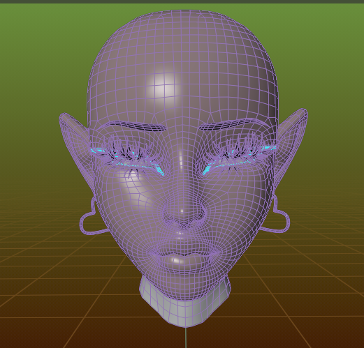 Nav'i| Avatar- Amour Head edit