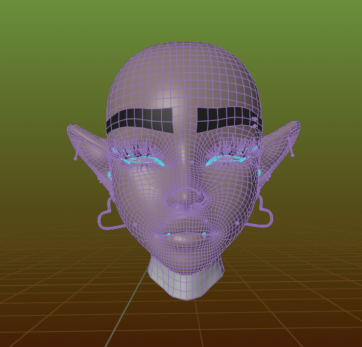 Nav'i| Avatar- Amour Head edit