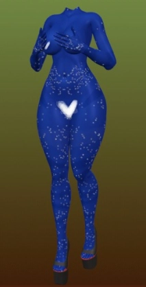 Na'vi Pack! Head AND Body Textures