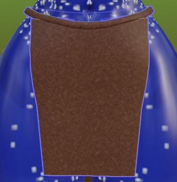 Loincloth| VRBASE Fantasy