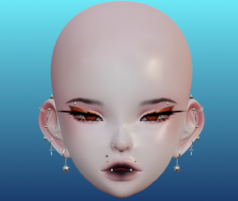 "The Fox" Makeup Pack