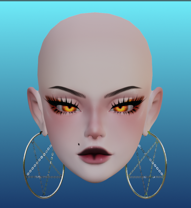 "The Fox" Makeup Pack