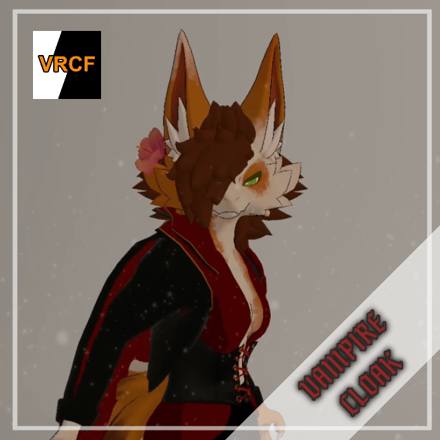Vampire Cloak