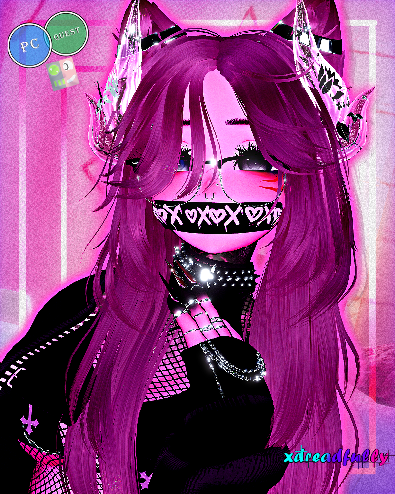 ⌞ Novae⌝ PC n QUEST VRCFT