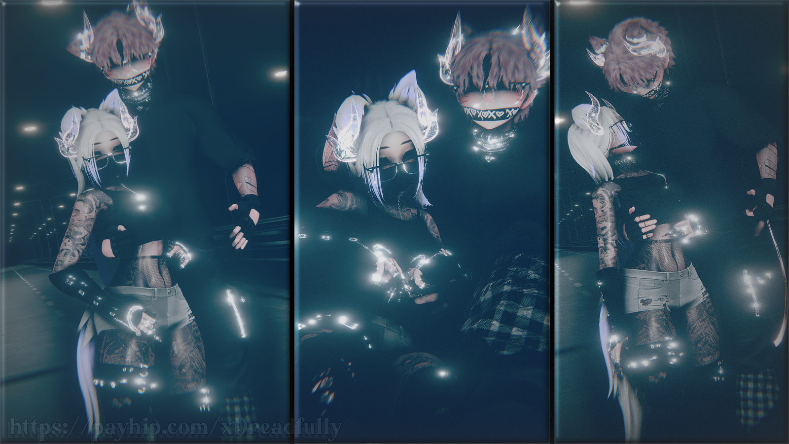 ⌞ Novae⌝ PC n QUEST VRCFT