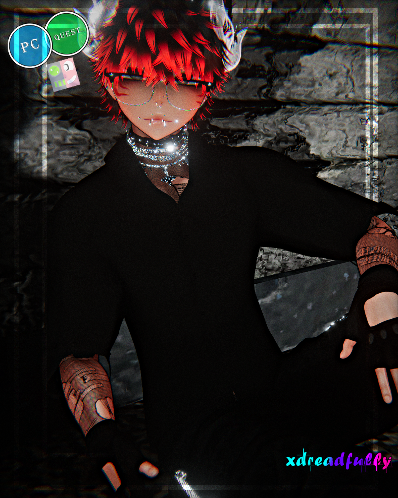 ⌞ Novion⌝ PC n VRCFT