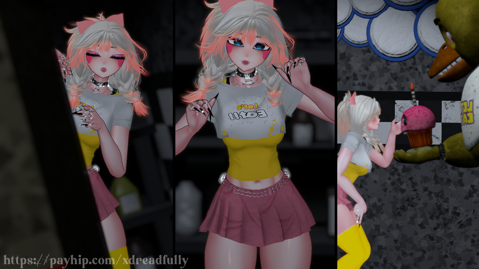 ⌞ Vyntra⌝ PC/Q/FT