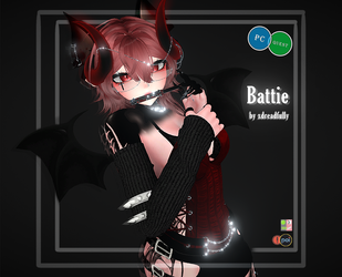 ⌞ Battie⌝ PC/Q/FT