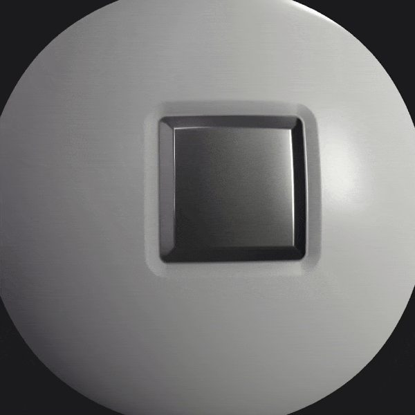 Substance Painter Hard Surface Decal Material