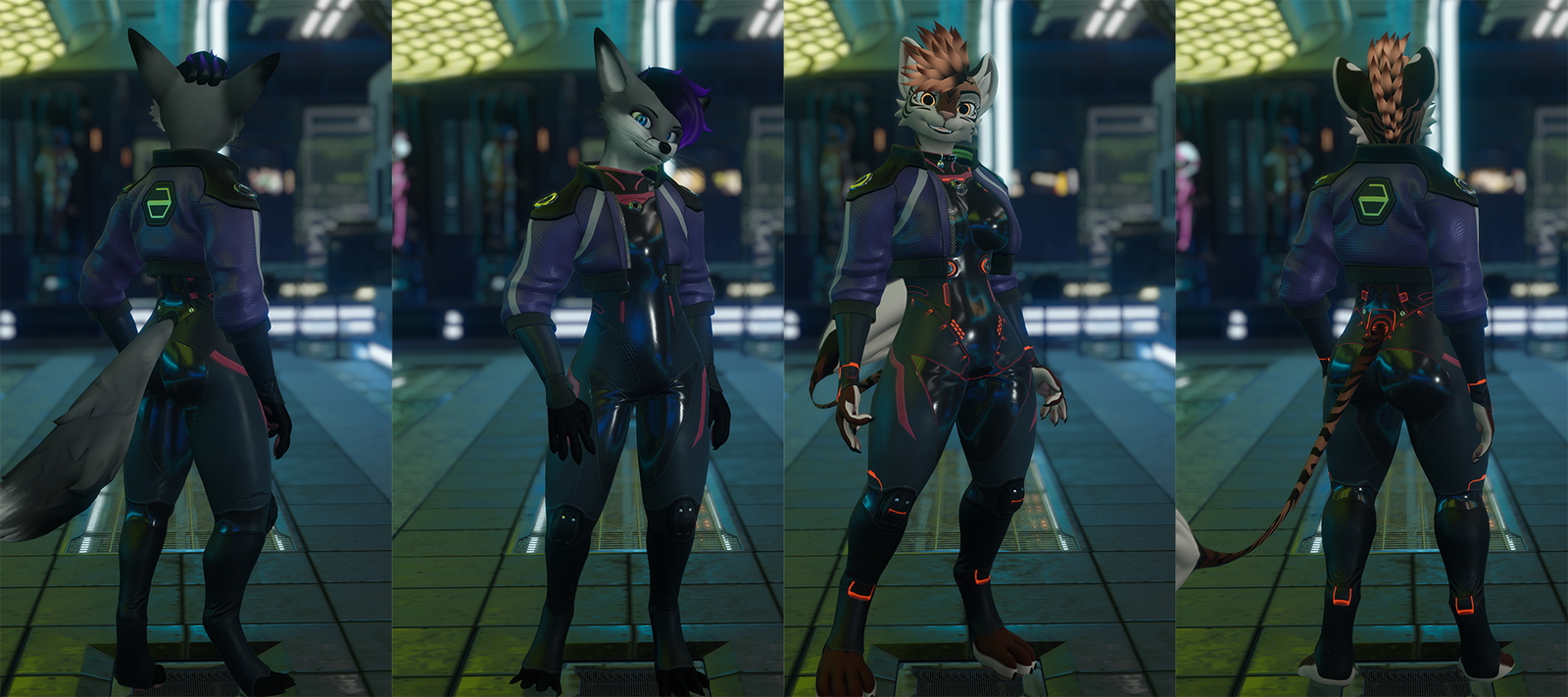 Cortex Set
