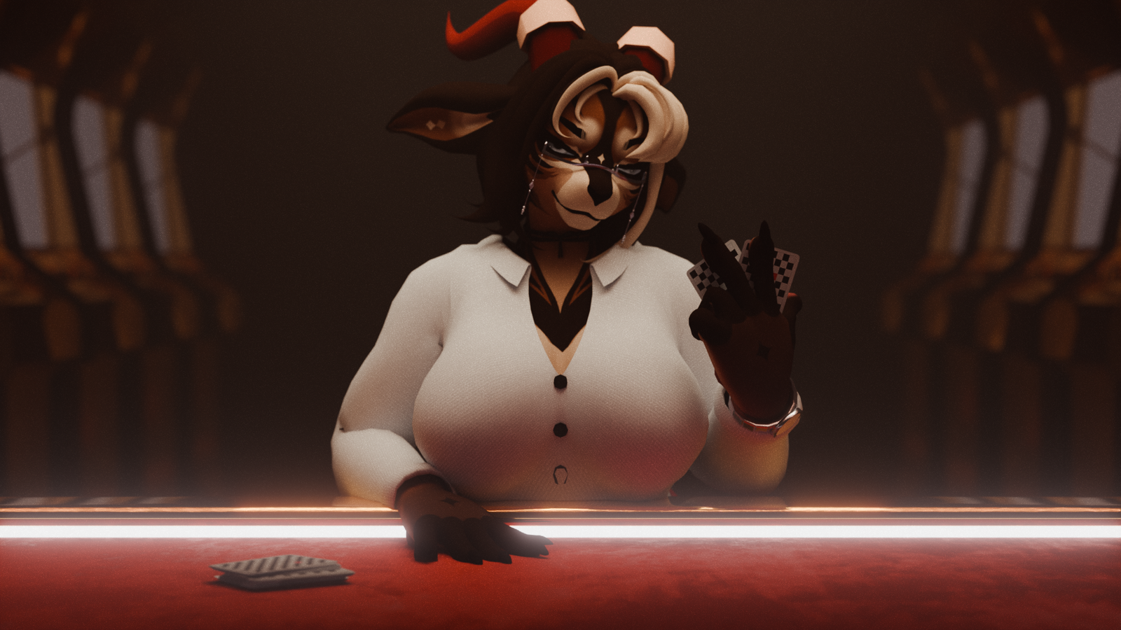 " VEGAZ " || VRChat Furry Avatar
