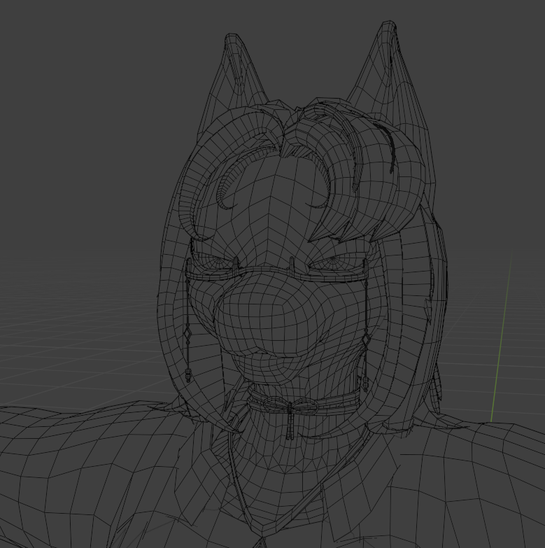 " VEGAZ " || VRChat Furry Avatar
