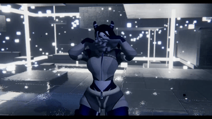 KOMI || VRChat Furry Avatar