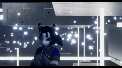 KOMI || VRChat Furry Avatar