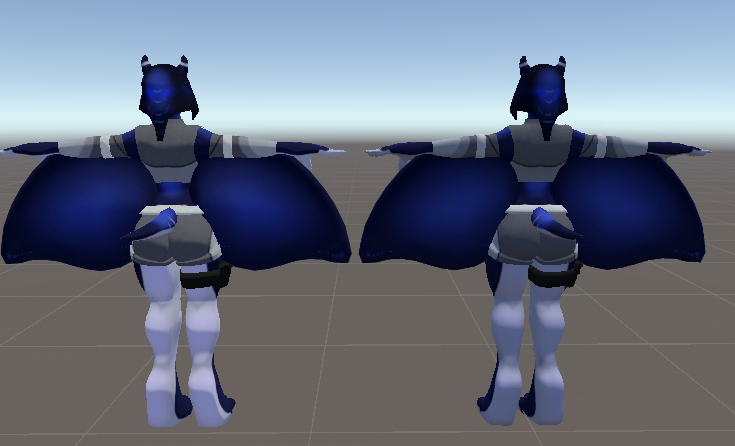 KOMI || VRChat Furry Avatar