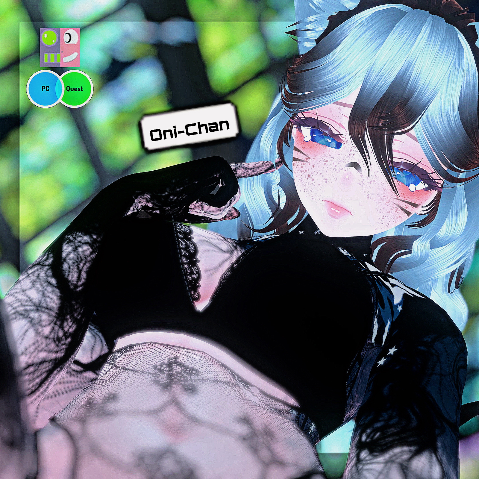 oni - SFW - VRCFT/PC/QUEST