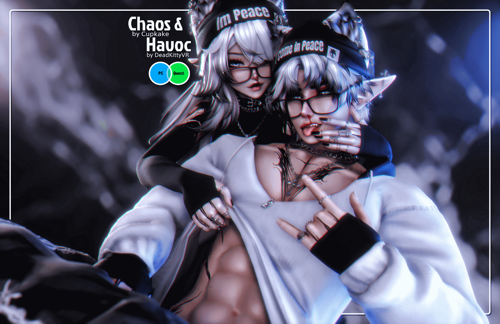 Havoc LIMITED [PC n Quest] [Collab]