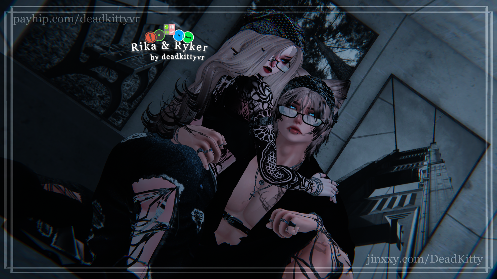 Rika & Ryker [PC n Quest] [OPTI]